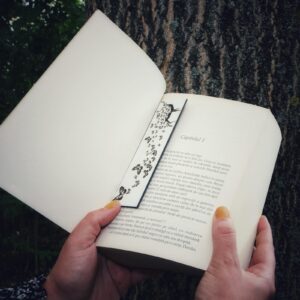 Never fade away - Bookmark