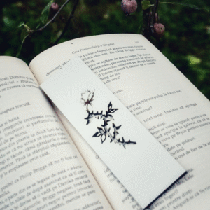 Fading Rose - Bookmark