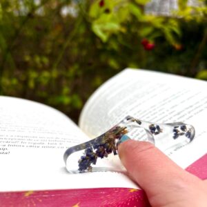 Tear Drop Page Spreader