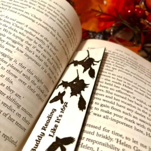 Salem buddies Bookmark