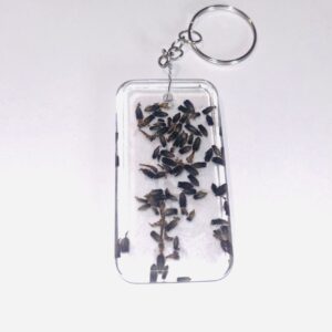Key Chain (Lavender)