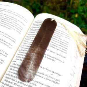 Epoxy Bookmark - Coffee Lover