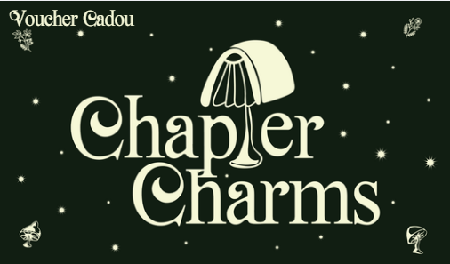 Voucher Cadou Chapter Charms