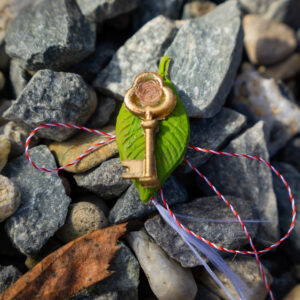 The key to your heart