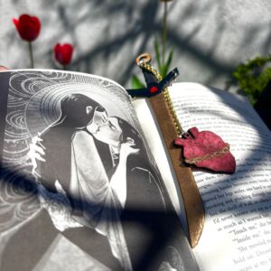 Bearing Sword Bookmark