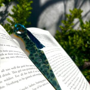 Kunai Bookmark