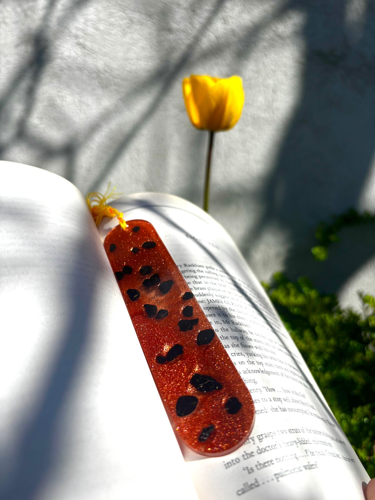 Encased Nature Bookmarks