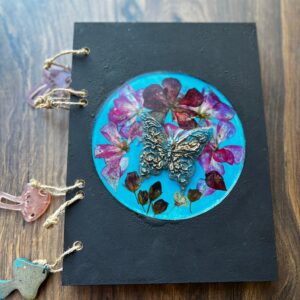 Chapter Charms Notebook
