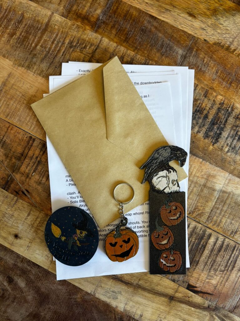 Chapter Mail